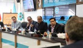 مجمع سالانه شرکت گروه مالی بانک توسعه تعاون برگزار شد