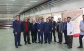 بازدید تعدادی از شرکتهای بزرگ و فعال استان خراسان رضوی