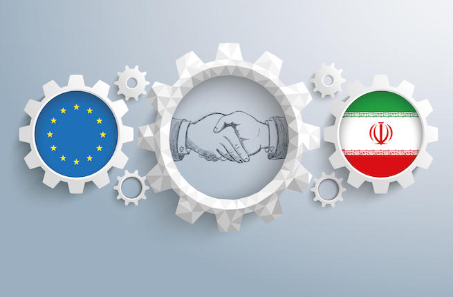 کانال مالی ویژه اروپا با ایران دوشنبه راه اندازی می‌شود