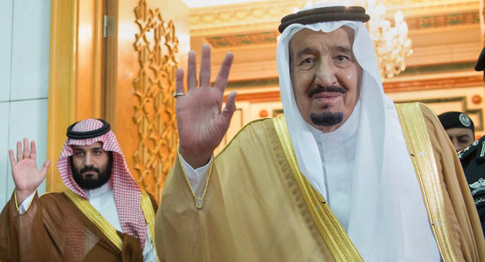 بالا گرفتن اختلافات ملک سلمان و ولیعهد عربستان