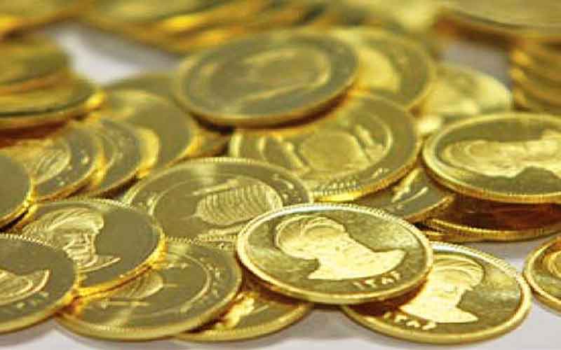 سقوط قیمت سکه و طلا در بازار
