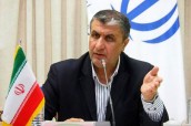 خط و نشان وزیر راه برای گرانفروشی بلیت هواپیما و قطار