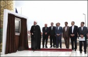 افتتاح 4 فاز پارس جنوبی با حضور دکتر روحانی + عکس