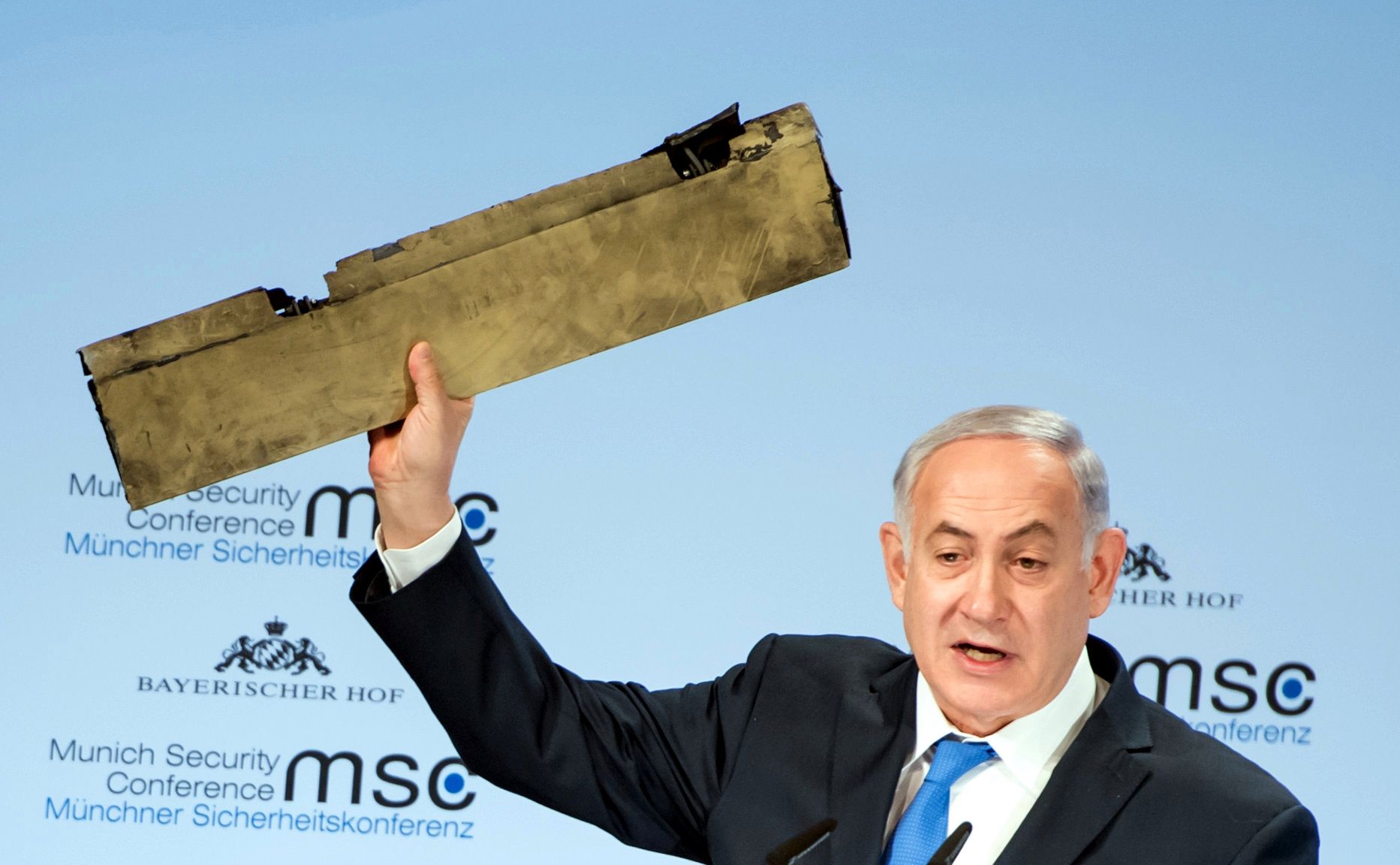 در معرکه‌گیری تازه نتانیاهو چه گذشت؟