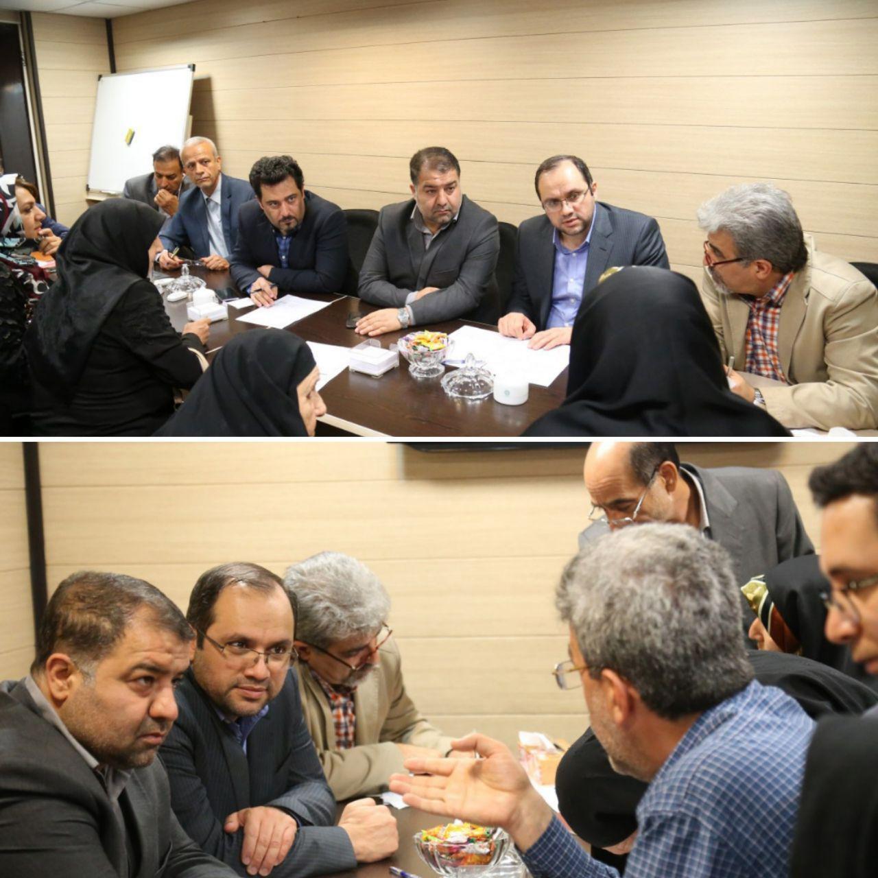 لزوم ایجاد نظام تامین اجتماعی یکپارچه در شهرداری تهران