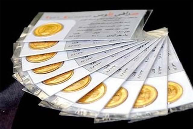 سود میلیاردی سکه بازان در یک ماه!