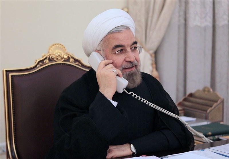 روحانی: منافع برجامی ایران باید تضمین شود