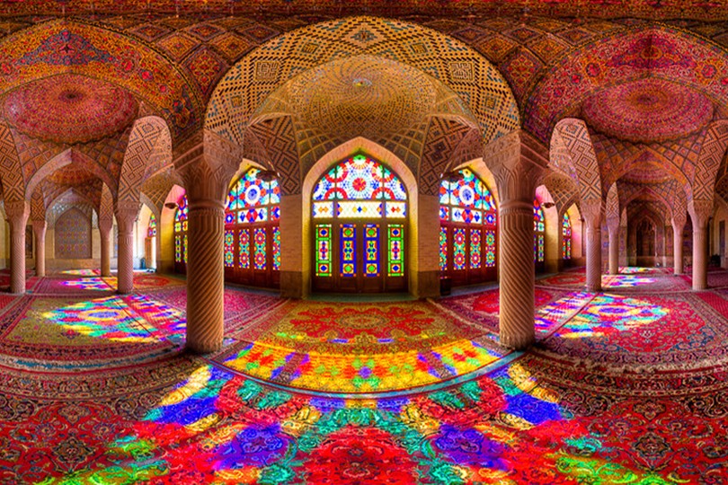 معماری ایرانی-اسلامی، تجلی گاه دستان هنرمند