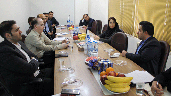 برگزاری جلسه سندیکای بیمه ای استان اصفهان به سرپرستی بیمه سرمد