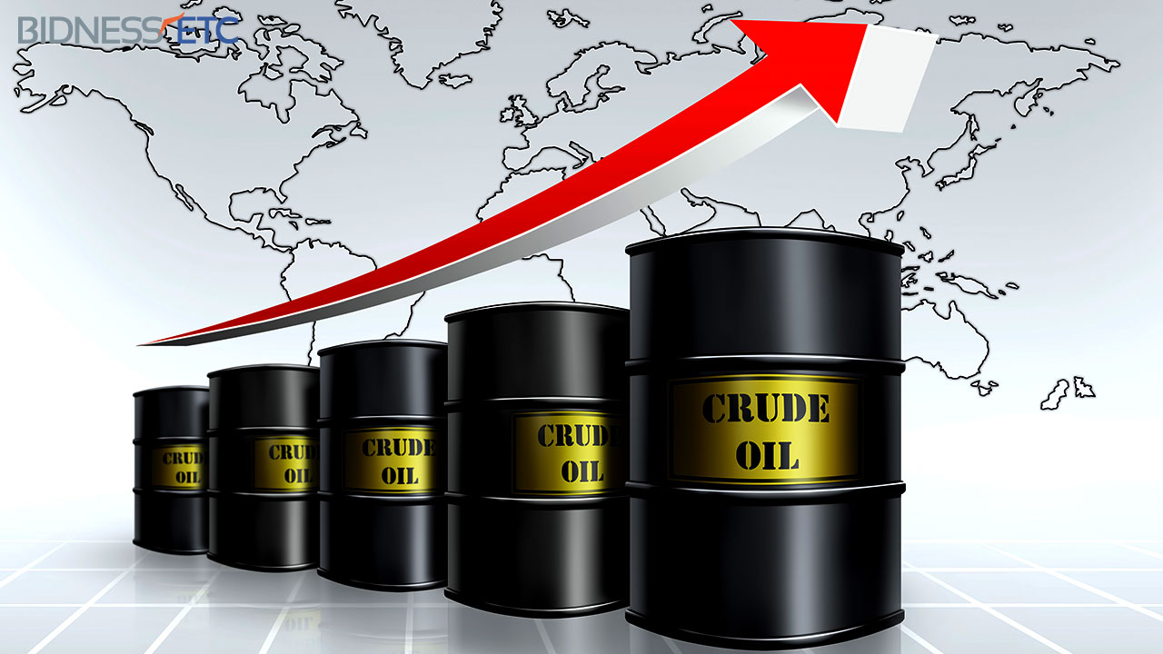 قیمت نفت با وحشت از تحریم ایران رکورد زد