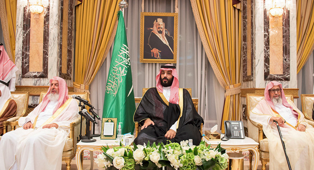 چهار روایت از سرنوشت ولیعهد گمشده عربستان