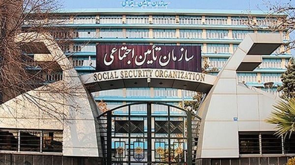 استقرار درمانگاه سیار تامین اجتماعی در مرقد امام خمینی (ره)