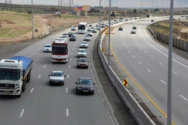 اعلام محدودیت‌های ترافیکی تعطیلات نیمه خردادماه