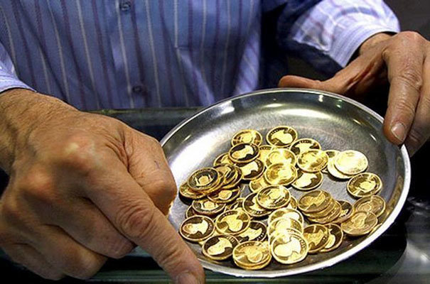 رکوردشکنی تاریخی 2 میلیون و 300 هزار تومانی قیمت سکه