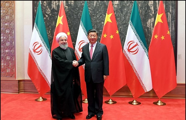 تقویت مناسبات اقتصادی تهران و پکن با محوریت ریال و یوان