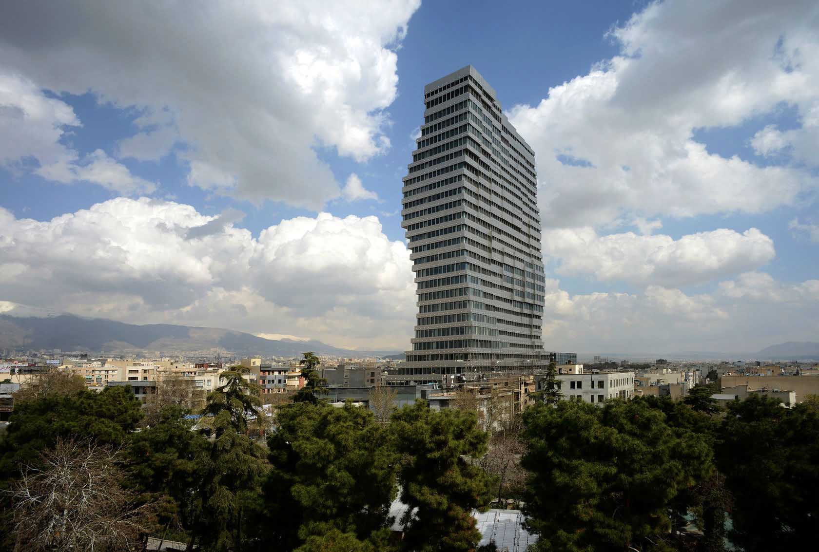 مجوز ساخت برج - باغ در تهران لغو شد