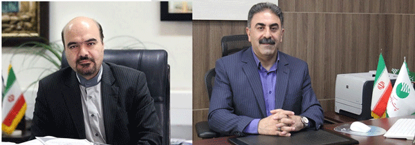 انتصاب دو مدیر جدید در پست بانک ایران