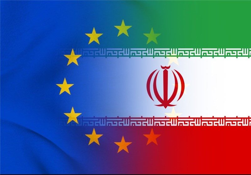 تجارت ايران و اروپا درجا زد