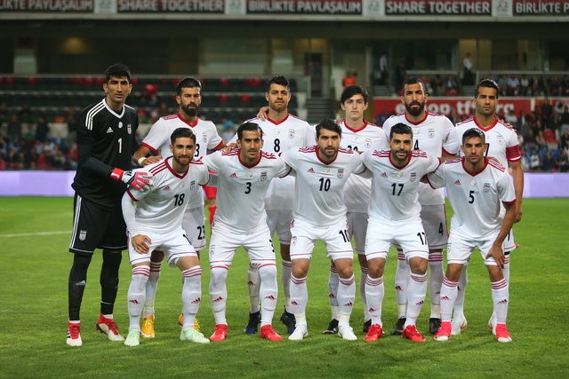ترکیب ایران در بازی اول برابر مراکش مشخص شد