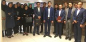 ارائه تسهیلات ویژه به نمایندگان برتر بیمه سرمد