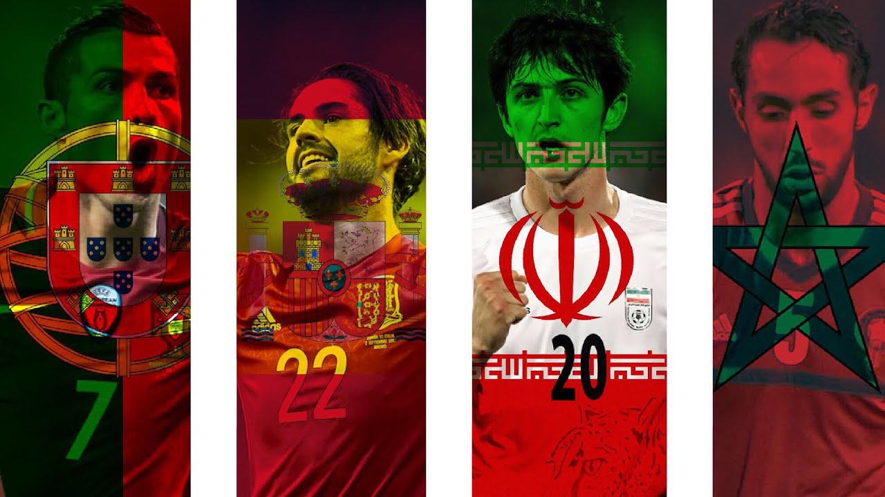 پیش بینی گوگل از نتیجه بازی های ایران در جام جهانی