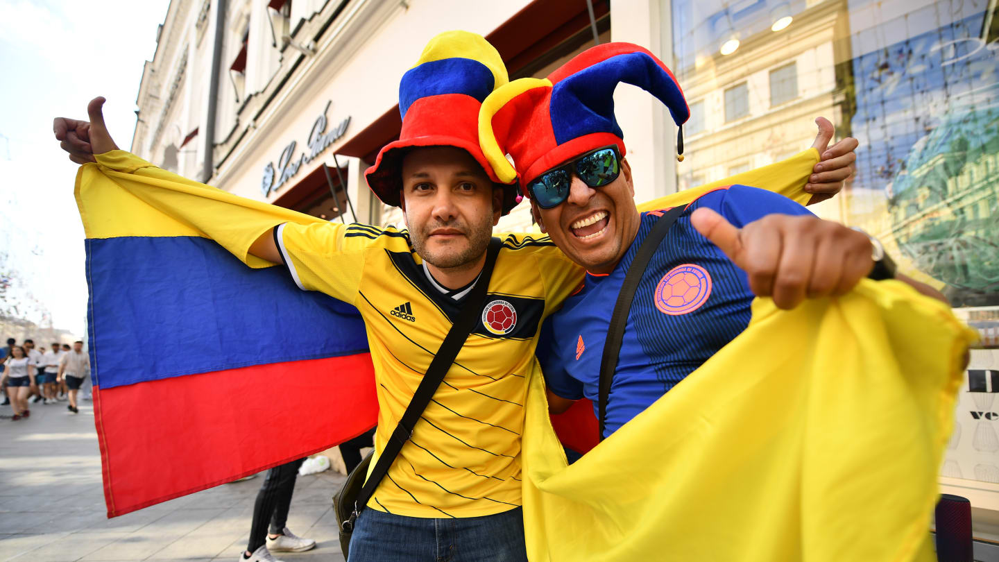 عکس هایی جالب از حاشیه های داغ جام جهانی + تصاویر