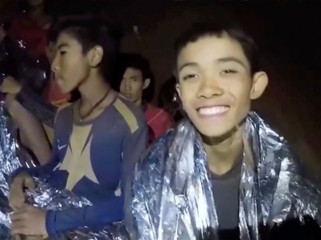 پایان موفقیت‌آمیز عملیات نجات ۱۲ نوجوان تایلندی از غار