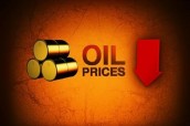 سقوط سنگین قیمت نفت