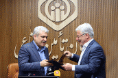 امضای تفاهمنامه توسعه کسب وکارهای مبتنی بر فنآوری اطلاعات بین سازمان تأمین اجتماعی و معاونت علمی و فن آوری رئیس جمهور