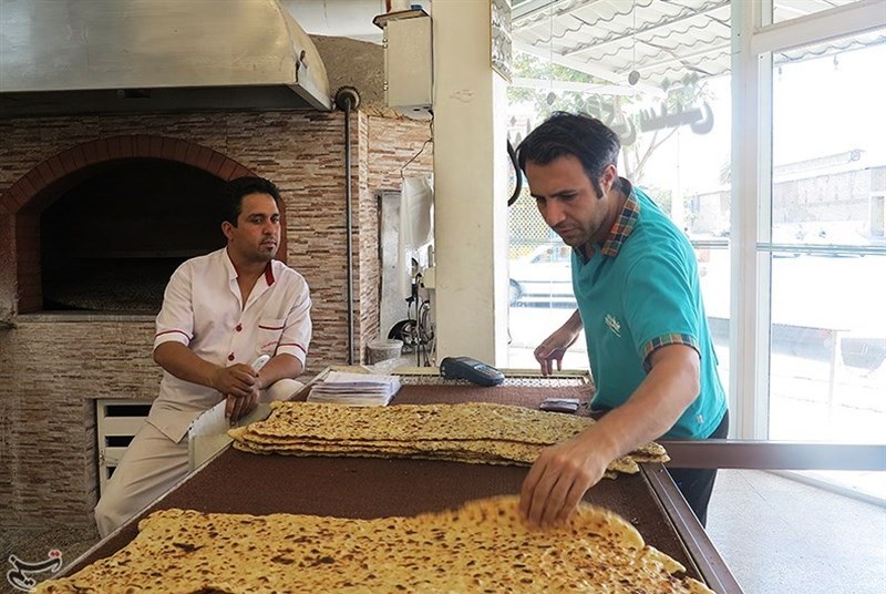 خبر خوش سخنگوی دولت برای نانواها