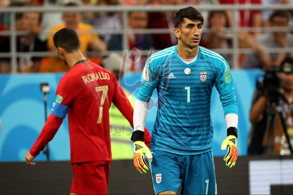 بهترین دروازه بان ایران در تاریخ جام‌های جهانی کیست؟