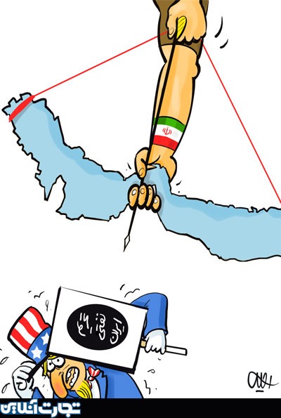 آمادگی ایران برای مقابله با تحریم نفتی آمریکا