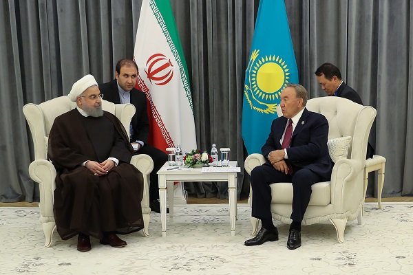 ظرفیت های ترانزیتی ایران و قزاقستان مکمل یکدیگر هستند