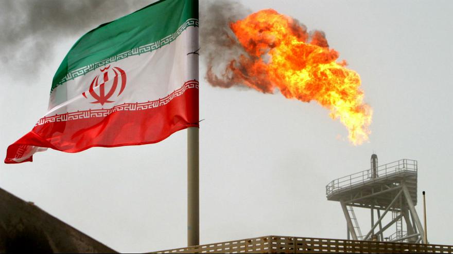 کاهش 56 هزار بشکه ای تولید نفت ایران