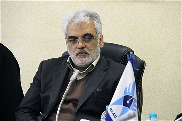 طهرانچی سرپرست دانشگاه آزاد شد