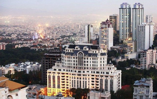 قیمت مسکن در گران‌ترین منطقه تهران چقدر است؟ + جدول