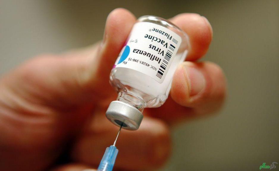 مردم مجددا واکسن جدید آنفلوانزا تزریق کنند