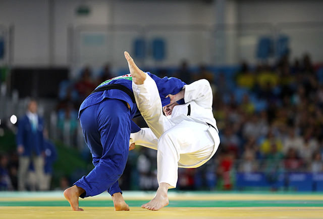 اقدام عجیب یک ورزشکار ایرانی در بازی‌های آسیایی