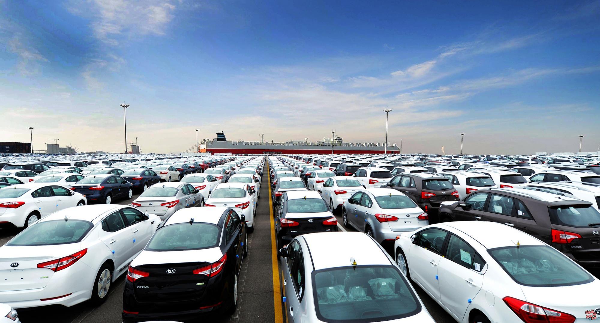 طرح نمایندگان مجلس برای لغو ممنوعیت واردات خودرو