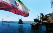 کاهش تولید نفت ایران