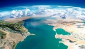 نام دریای خزر تغییر می کند