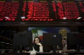 تخت گاز سهام خودروییها در بورس