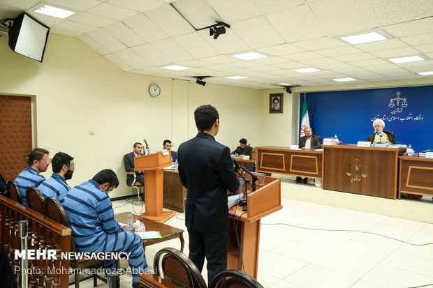 مشروح برگزاری دادگاه واردکنندگان تلفن همراه