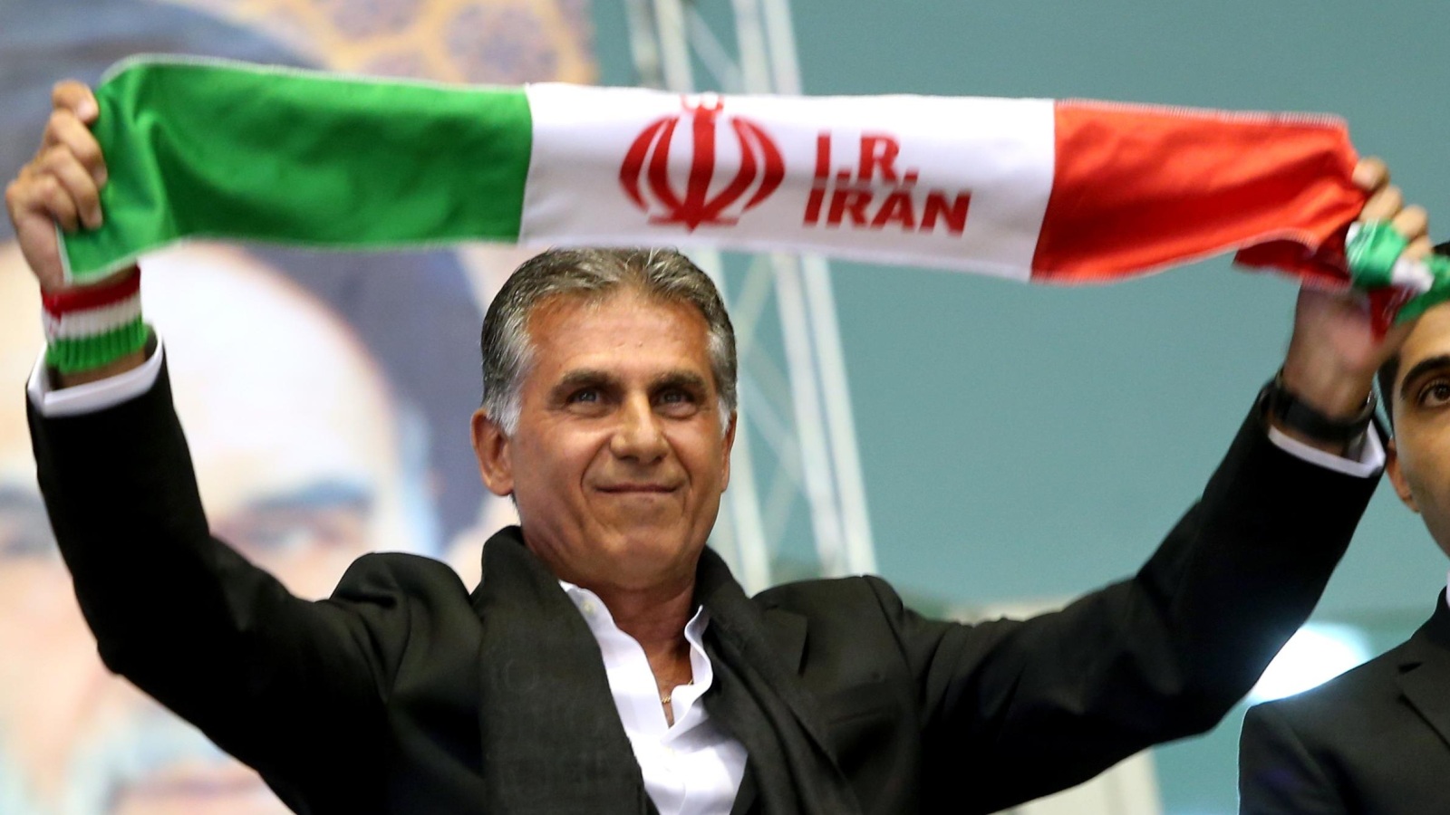 تمدید قرارداد کارلوس کی روش با تیم ملی ایران