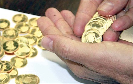 سقوط ۳۵۰ هزار تومانی قیمت سکه