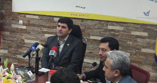 حسین نعمتی خبر داد:رونمایی از سرویس های جدید شرکت ملی پست ایران