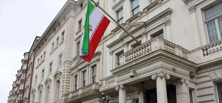 تخلیه سفارت ایران در ترکیه در پی هشدار بمب‌گذاری