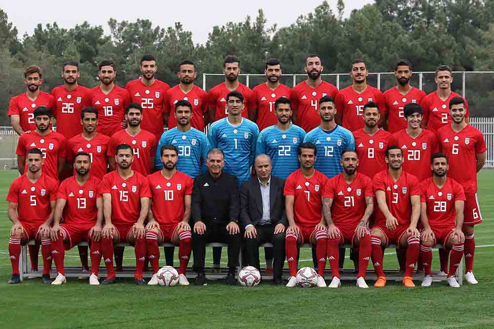 تشریح سبک بازی ایران در جام ملت‌های آسیا