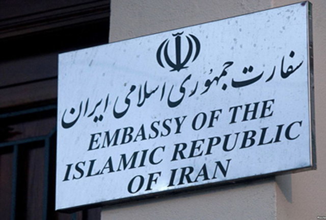 خبر بمب‌گذاری سفارت ایران در ترکیه تکذیب شد