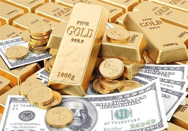سقوط دوباره قیمت سکه و طلا در بازار